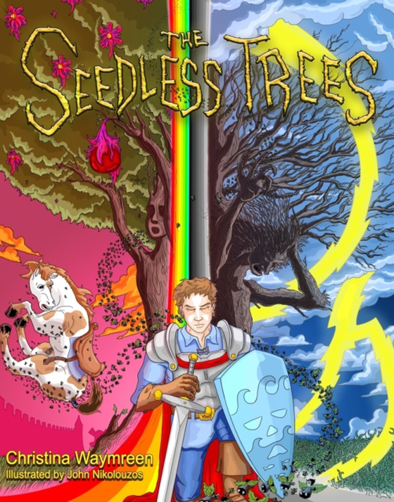 Seedless Trees (e-bog) af Waymreen, Christina