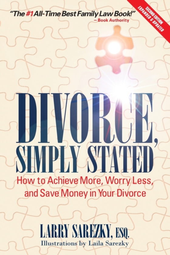 Divorce, Simply Stated (2nd Ed.) (e-bog) af Sarezky, Larry