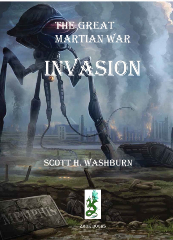 Great Martian War (e-bog) af Washburn, Scott