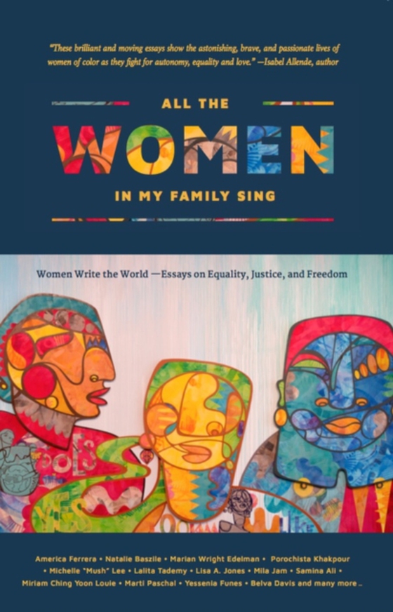 All the Women in My Family Sing (e-bog) af -