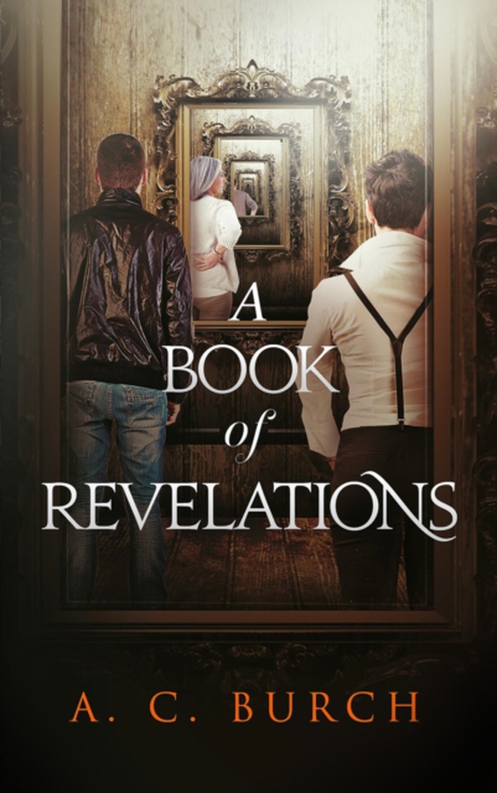 Book of Revelations (e-bog) af Burch, A. C.
