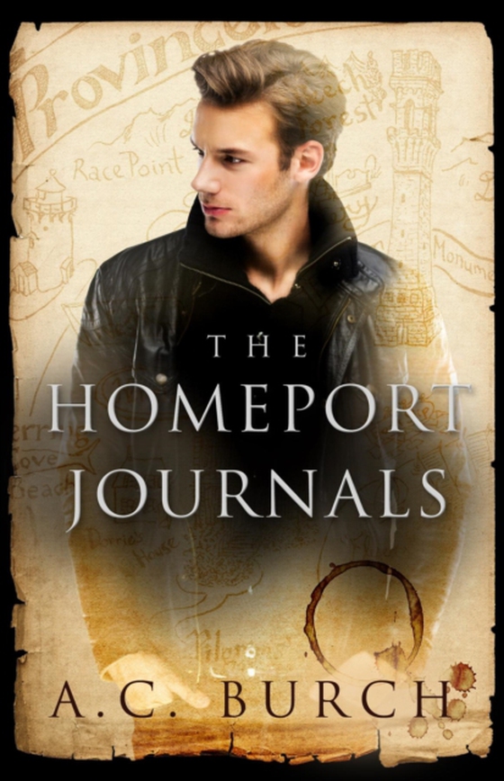 HomePort Journals (e-bog) af Burch, A. C.