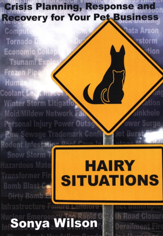 Hairy Situations (e-bog) af Sonya Wilson