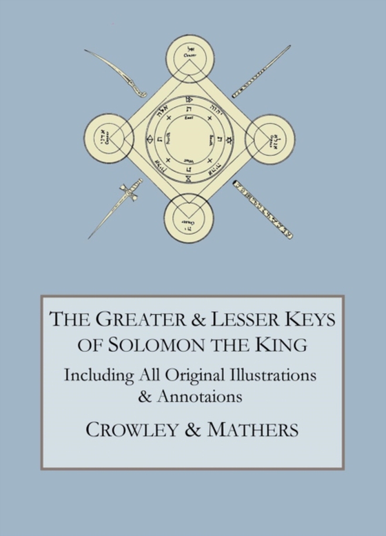 Greater and Lesser Keys of Solomon the King