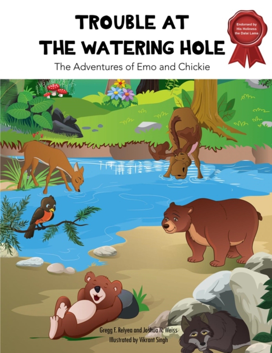 Trouble at the Watering Hole (e-bog) af Weiss, Joshua N.