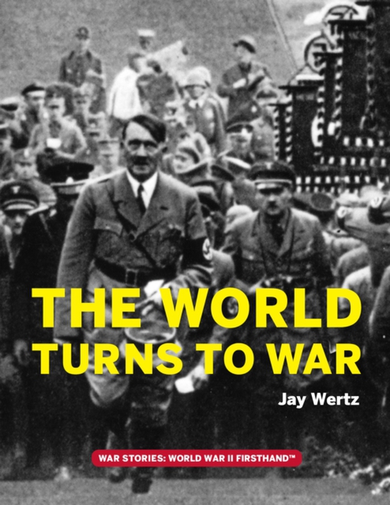 World Turns to War (e-bog) af Jay Wertz, Wertz