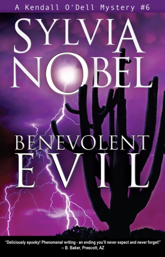 Benevolent Evil (e-bog) af Sylvia Nobel