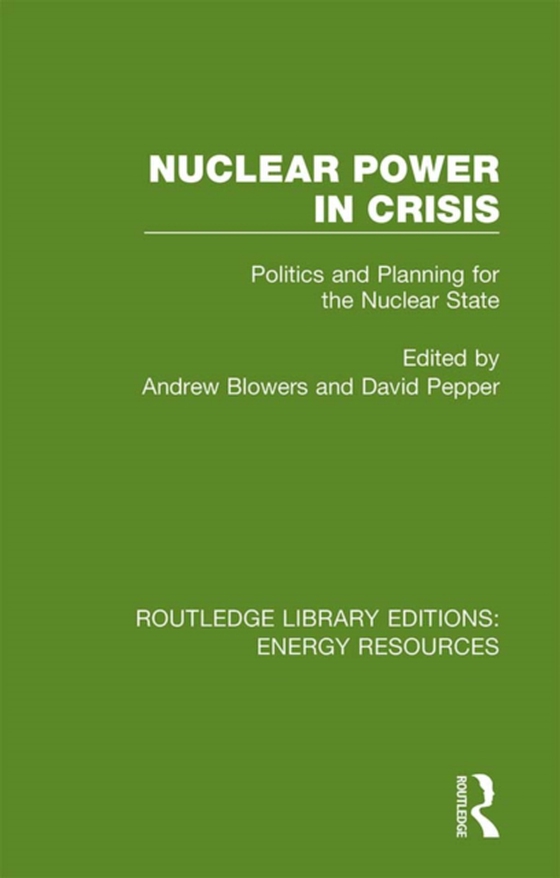 Nuclear Power in Crisis (e-bog) af -