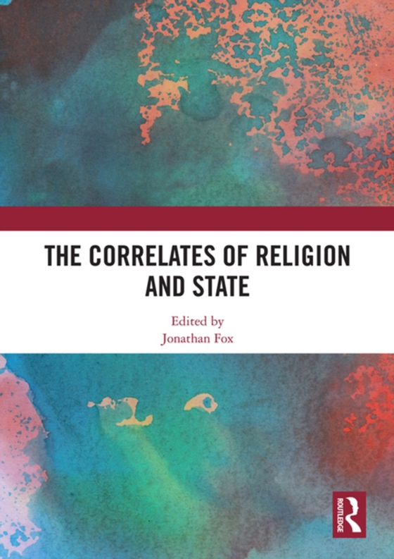 Correlates of Religion and State (e-bog) af -