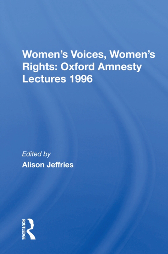 Women's Voices, Women's Rights (e-bog) af Jeffries, Alison