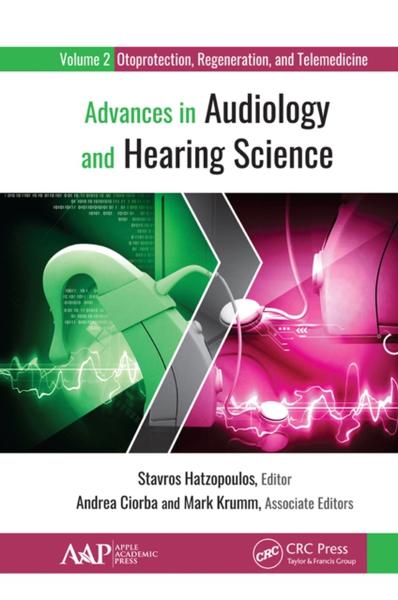 Advances in Audiology and Hearing Science (e-bog) af -