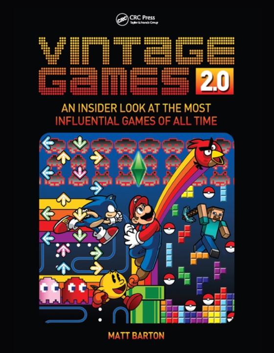 Vintage Games 2.0 (e-bog) af Barton, Matt