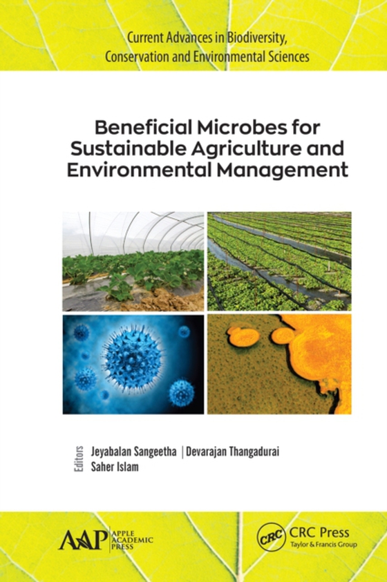 Beneficial Microbes for Sustainable Agriculture and Environmental Management (e-bog) af -