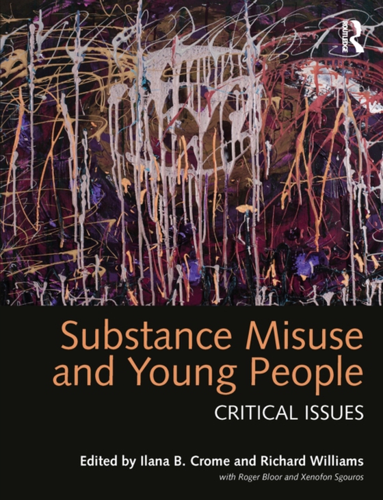 Substance Misuse and Young People (e-bog) af -