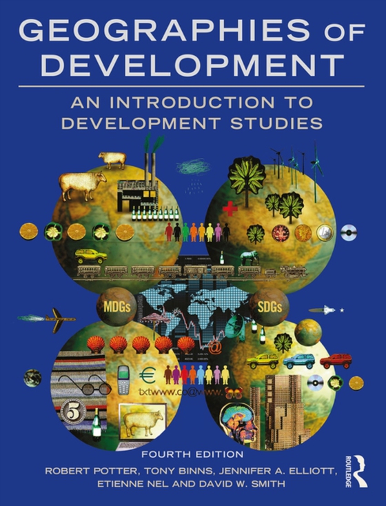 Geographies of Development (e-bog) af Smith, David W.