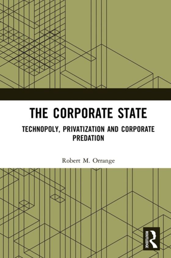 Corporate State (e-bog) af Orrange, Robert M.