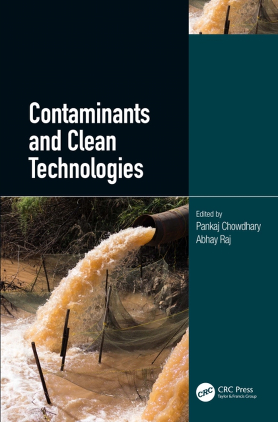 Contaminants and Clean Technologies (e-bog) af -