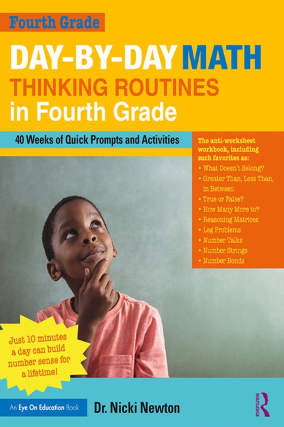 Day-by-Day Math Thinking Routines in Fourth Grade (e-bog) af Newton, Nicki