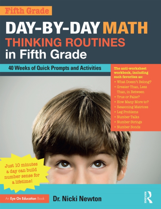 Day-by-Day Math Thinking Routines in Fifth Grade