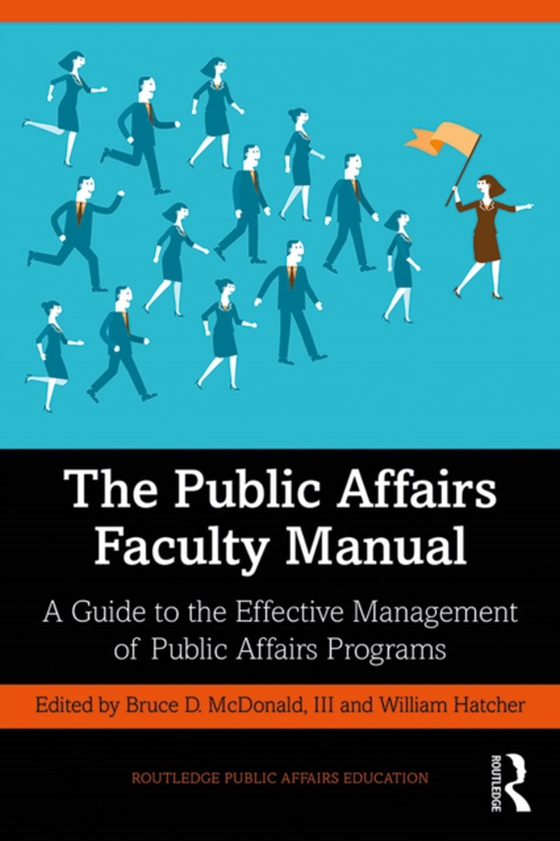 Public Affairs Faculty Manual (e-bog) af -