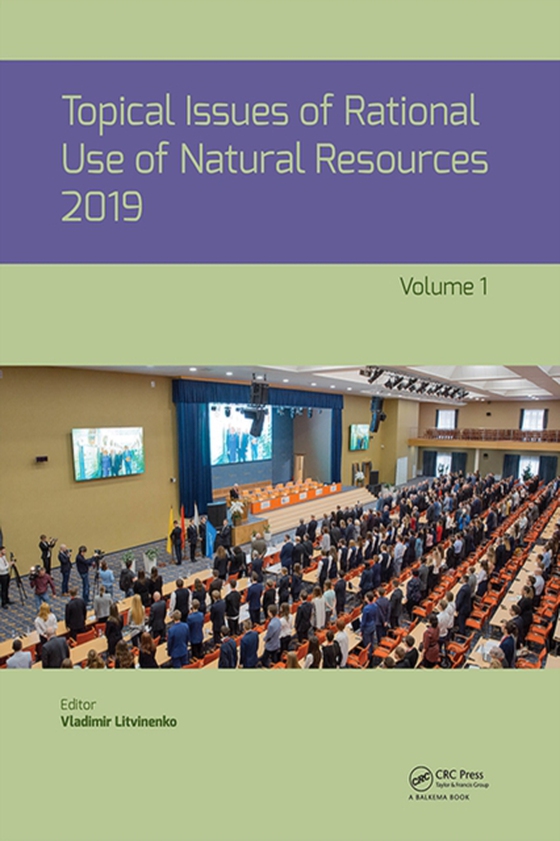 Topical Issues of Rational Use of Natural Resources 2019, Volume 1 (e-bog) af -