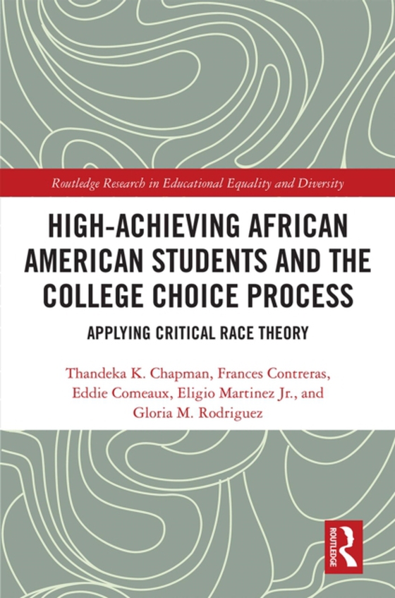 High Achieving African American Students and the College Choice Process