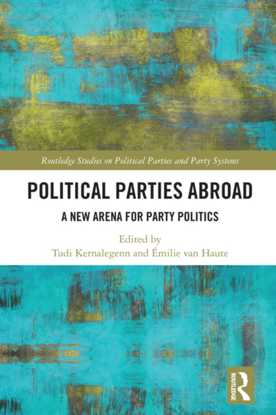Political Parties Abroad (e-bog) af -