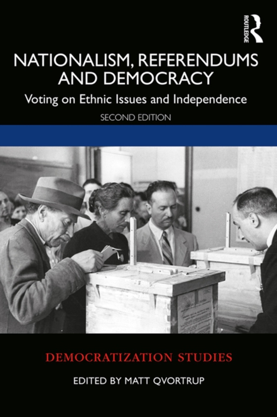 Nationalism, Referendums and Democracy (e-bog) af -