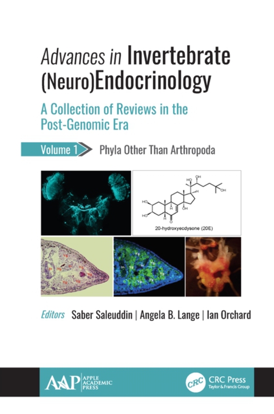 Advances in Invertebrate (Neuro)Endocrinology (e-bog) af -