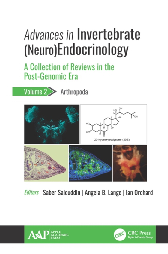 Advances in Invertebrate (Neuro)Endocrinology (e-bog) af -