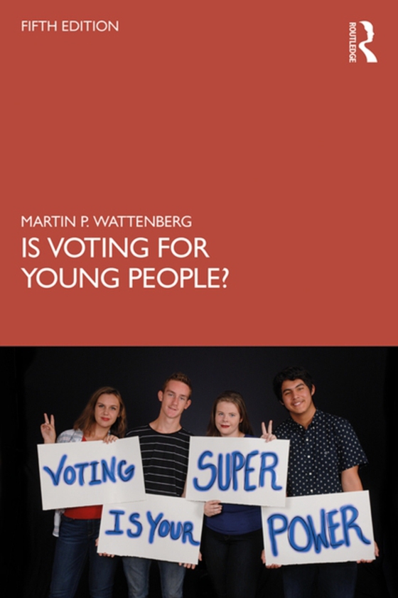 Is Voting for Young People? (e-bog) af Wattenberg, Martin P.