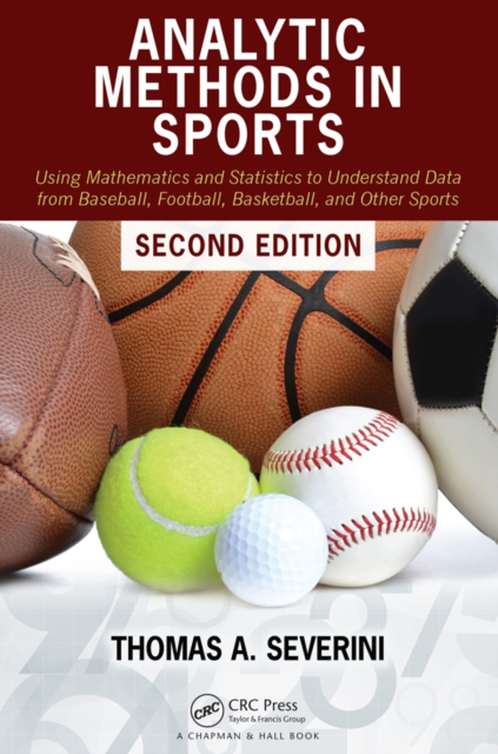 Analytic Methods in Sports (e-bog) af Severini, Thomas A.