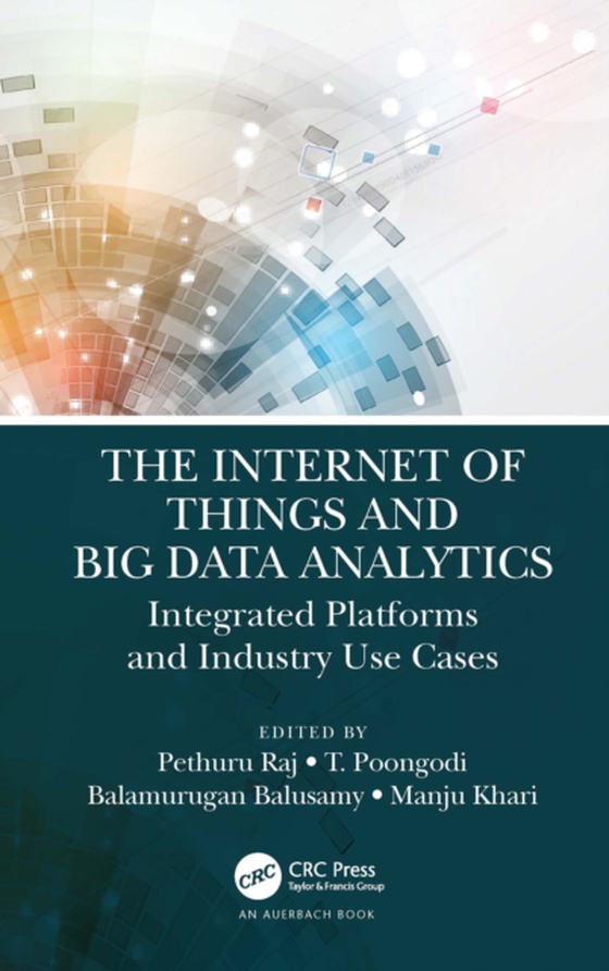 Internet of Things and Big Data Analytics (e-bog) af -