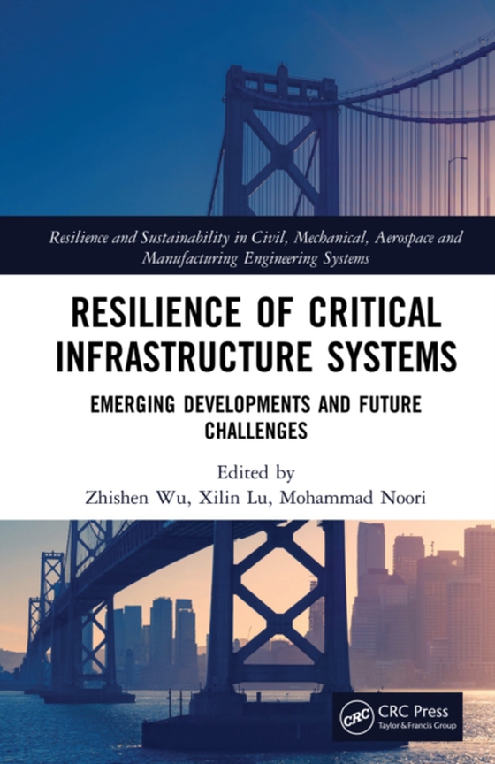 Resilience of Critical Infrastructure Systems (e-bog) af -