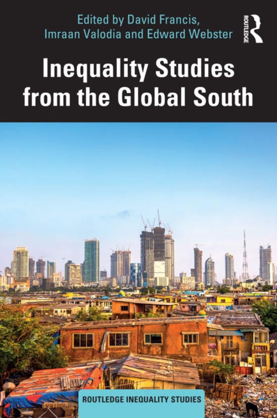 Inequality Studies from the Global South (e-bog) af -