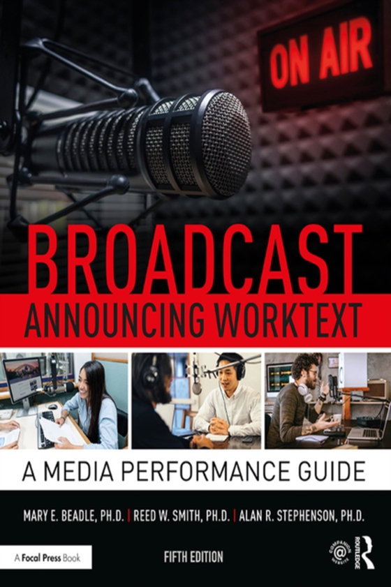 Broadcast Announcing Worktext (e-bog) af Beadle, Mary E.