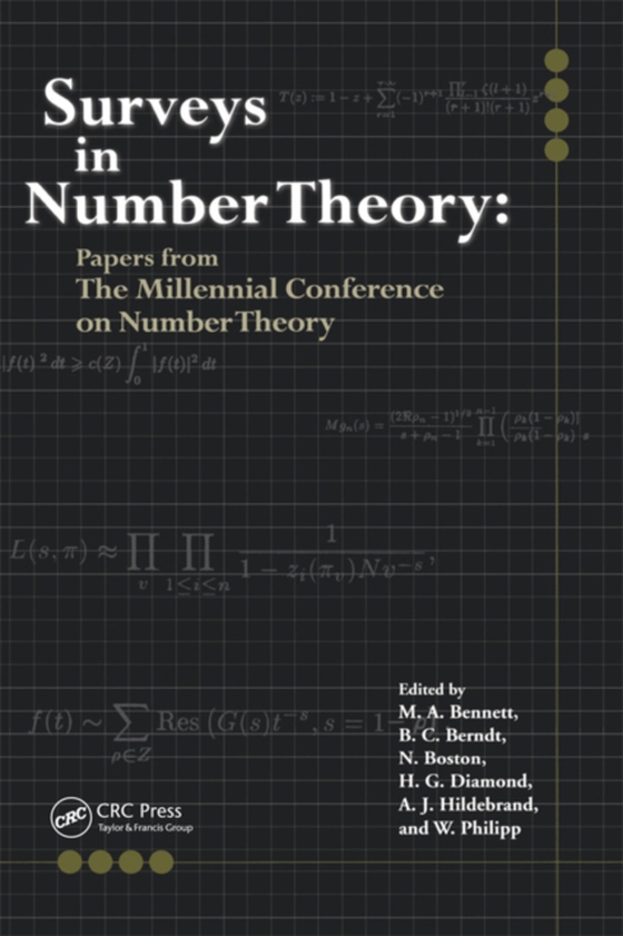 Surveys in Number Theory (e-bog) af -