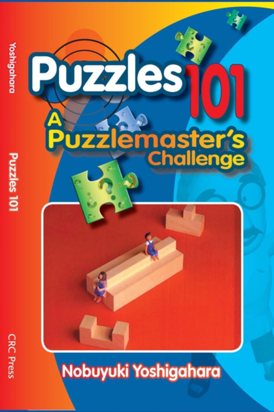 Puzzles 101 (e-bog) af Yoshigahara, Nobuyuki