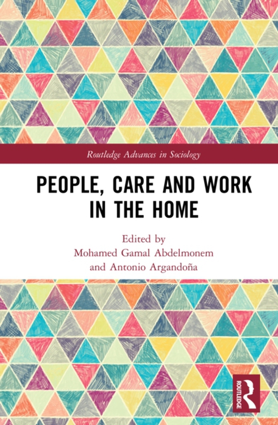 People, Care and Work in the Home (e-bog) af -