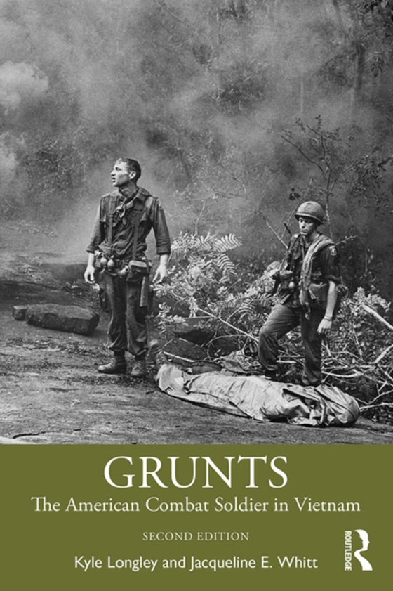 Grunts (e-bog) af Whitt, Jacqueline