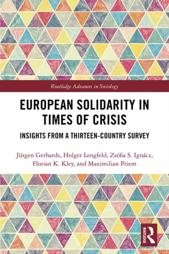 European Solidarity in Times of Crisis (e-bog) af Priem, Maximilian