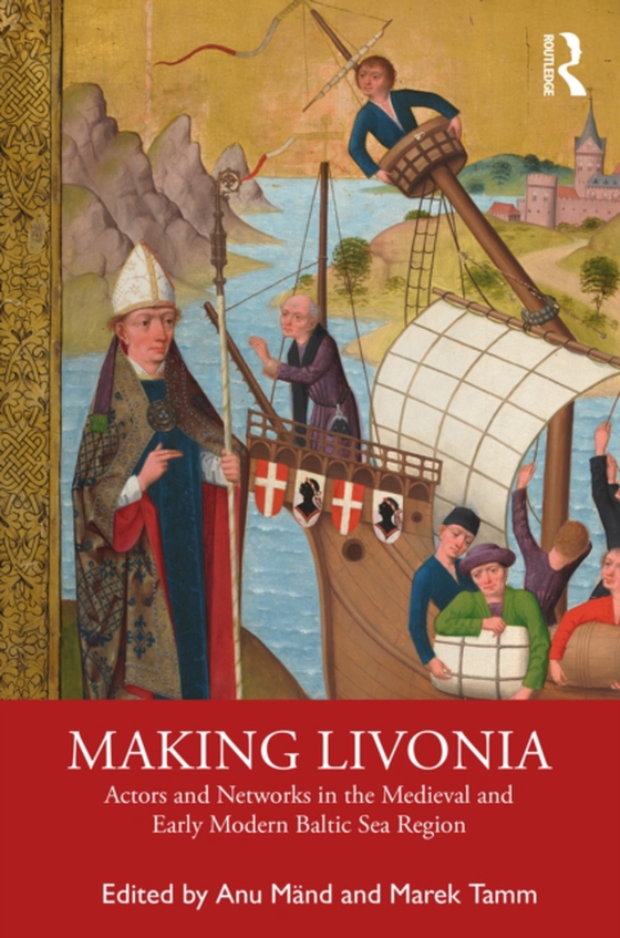 Making Livonia (e-bog) af -