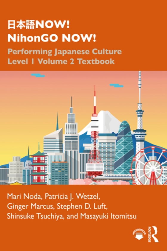 ???NOW! NihonGO NOW! (e-bog) af Itomitsu, Masayuki