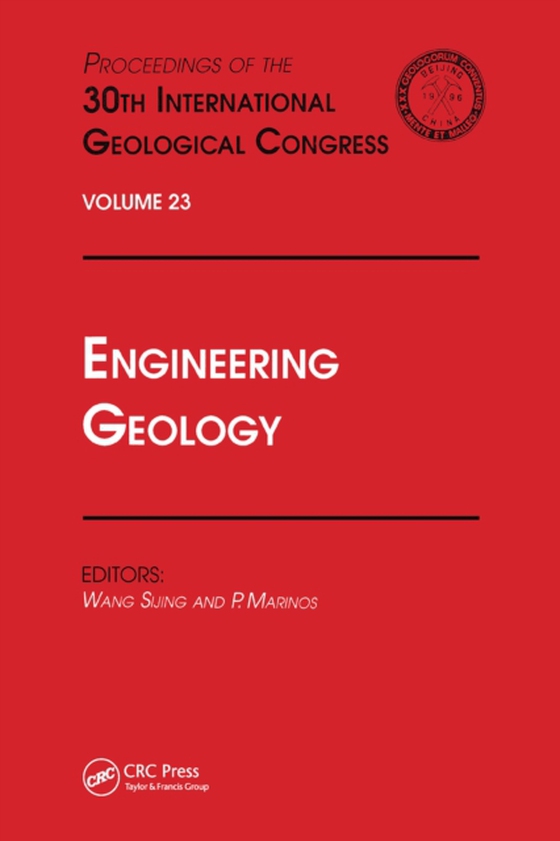 Engineering Geology (e-bog) af -