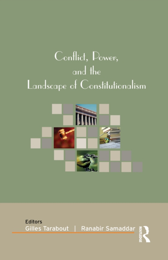 Conflict, Power, and the Landscape of Constitutionalism (e-bog) af -