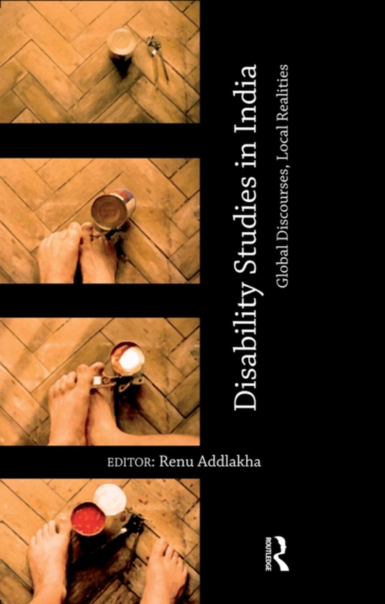 Disability Studies in India (e-bog) af -