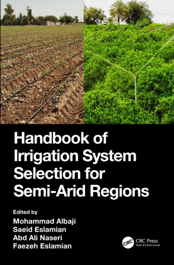 Handbook of Irrigation System Selection for Semi-Arid Regions (e-bog) af -