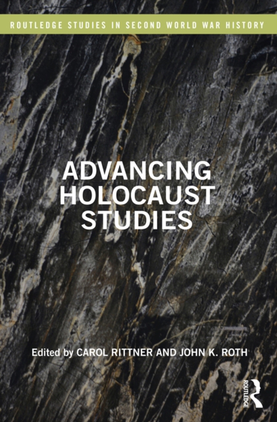 Advancing Holocaust Studies (e-bog) af -