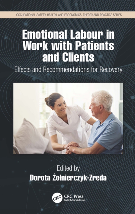 Emotional Labor in Work with Patients and Clients (e-bog) af -