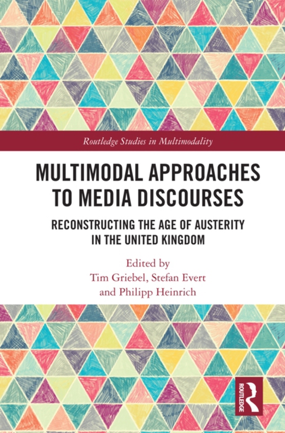 Multimodal Approaches to Media Discourses (e-bog) af -